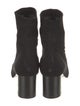Robert Clergerie Suede Sock Boots