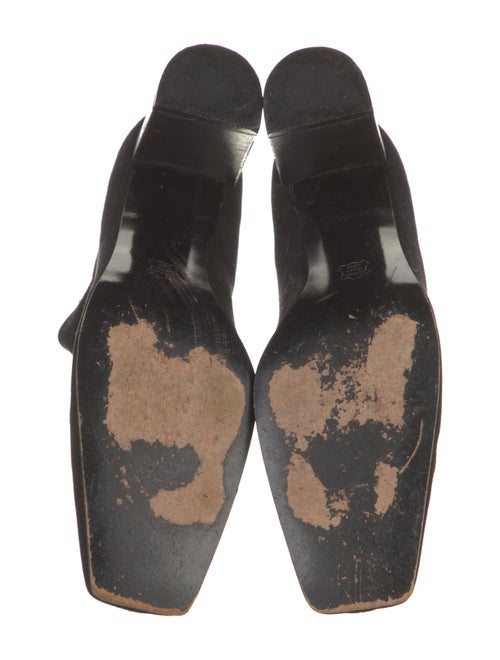 Robert Clergerie Suede Sock Boots