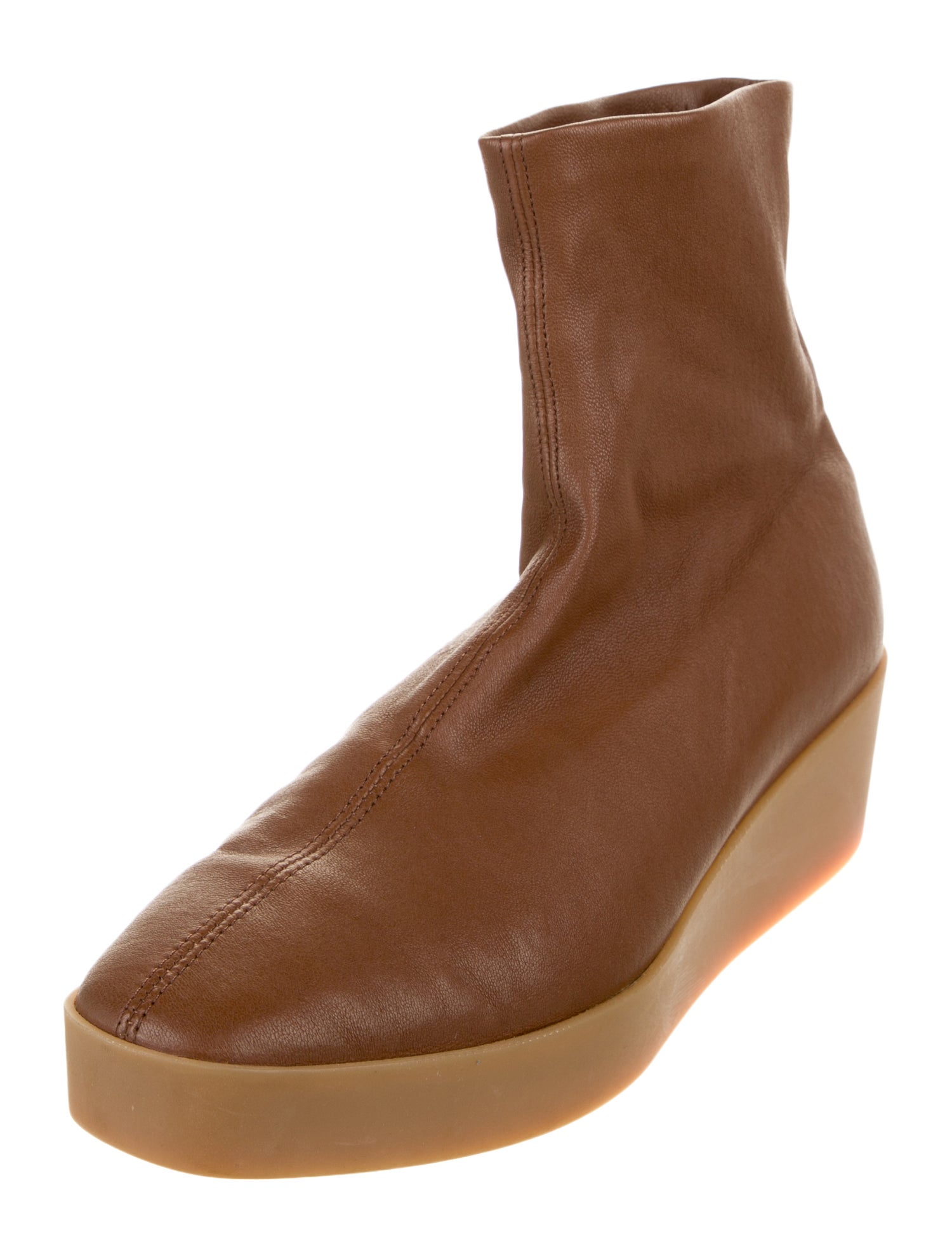 Robert Clergerie Leather Boots