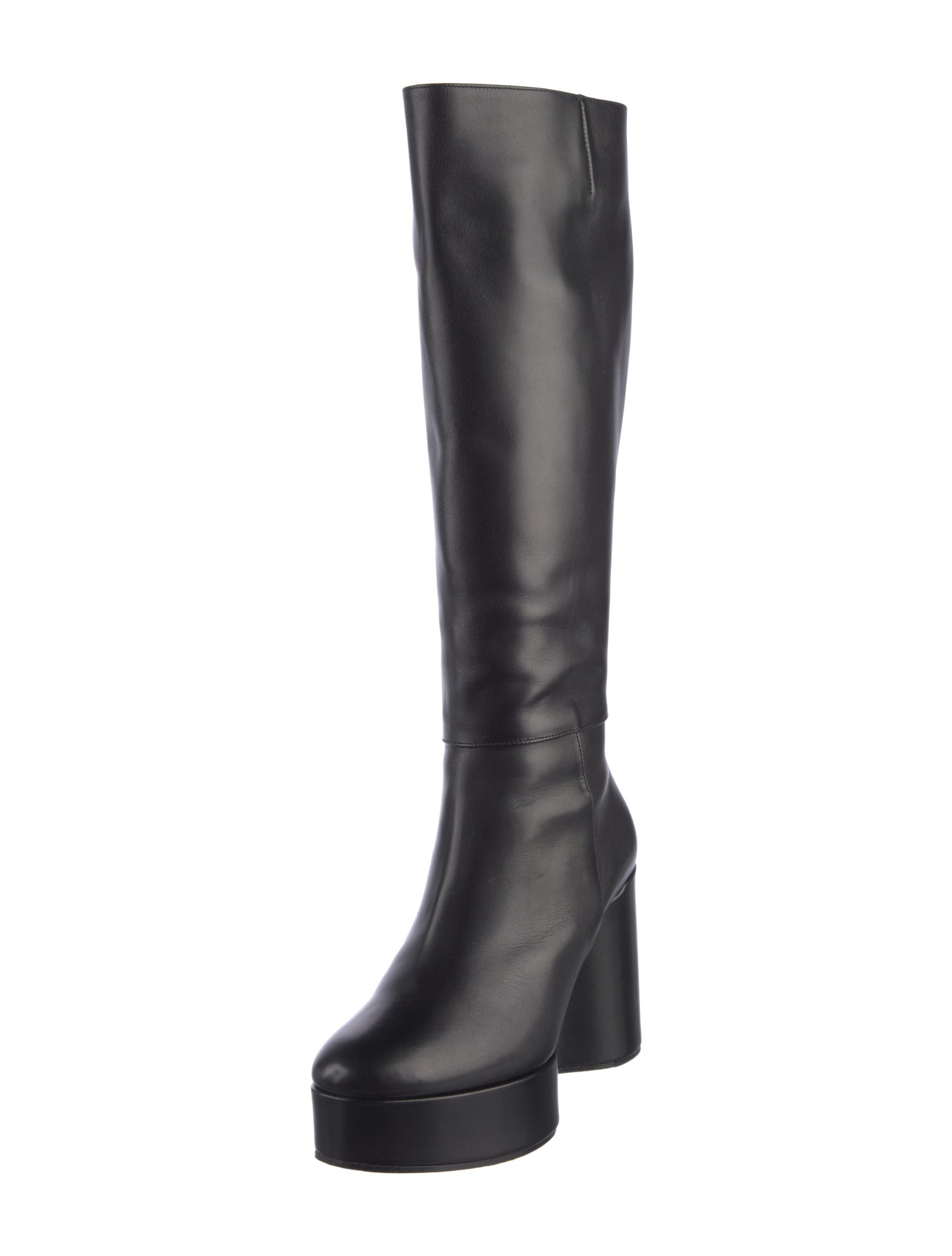 Robert Clergerie Leather Boots