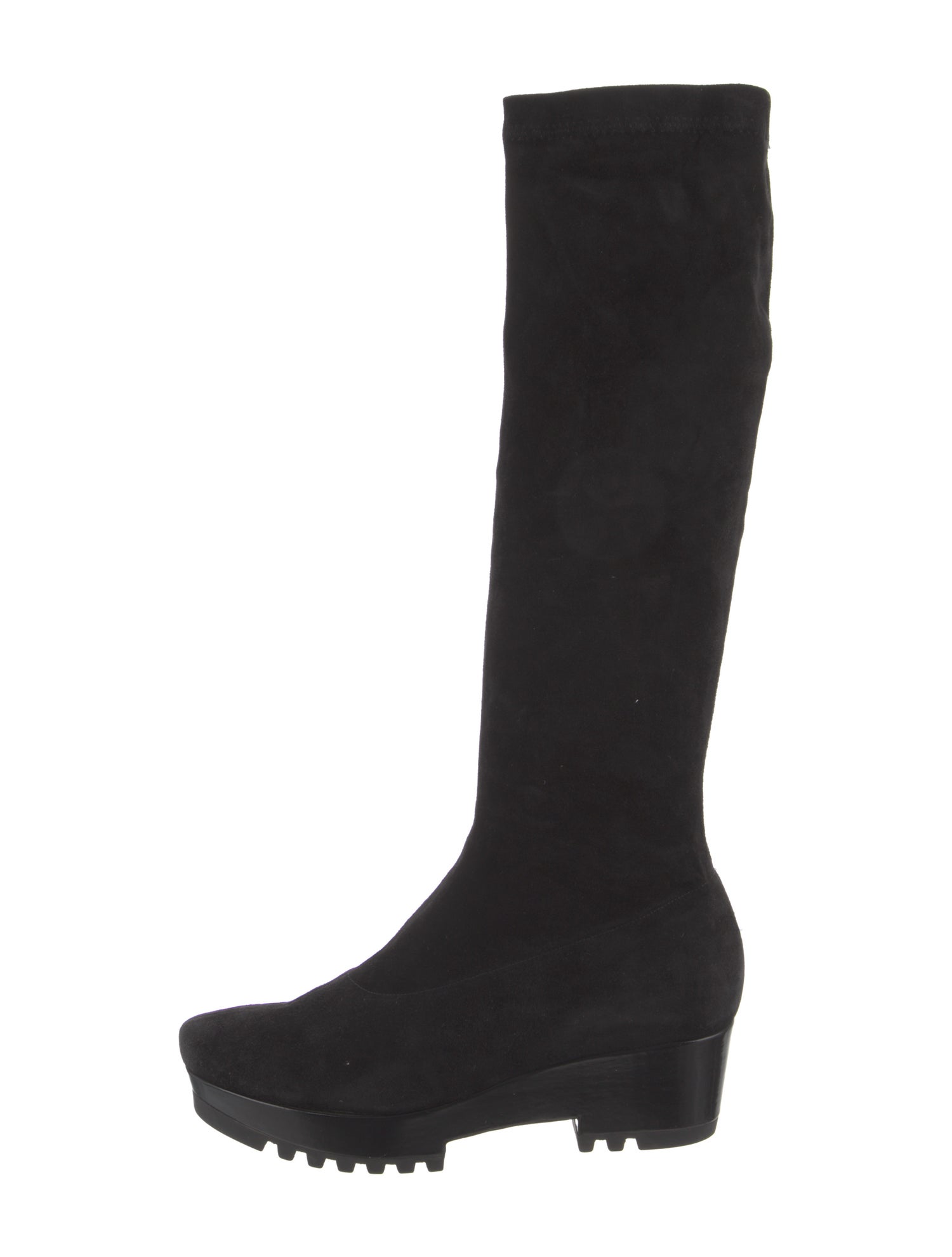 Robert Clergerie Suede Boots