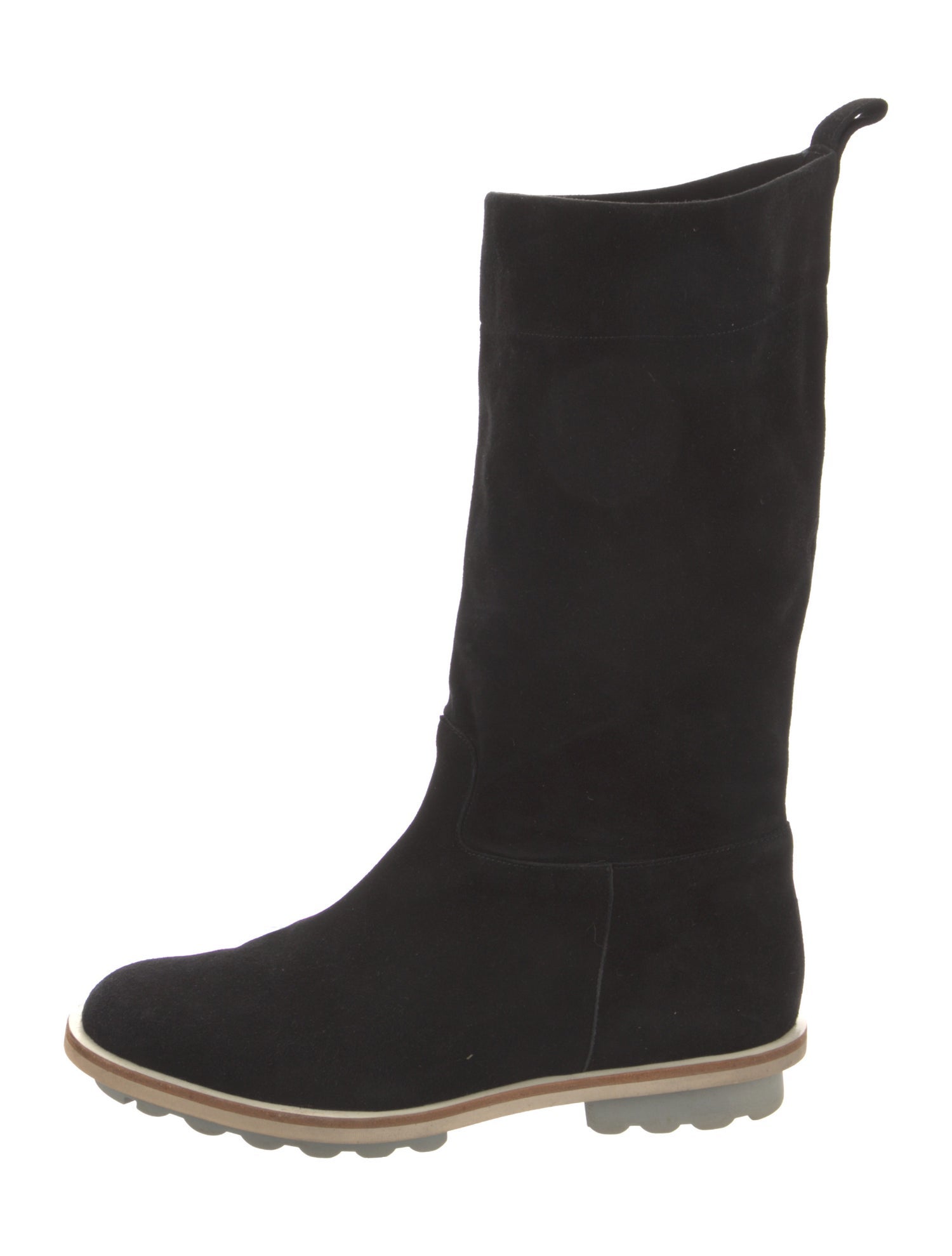 Robert Clergerie Suede Boots