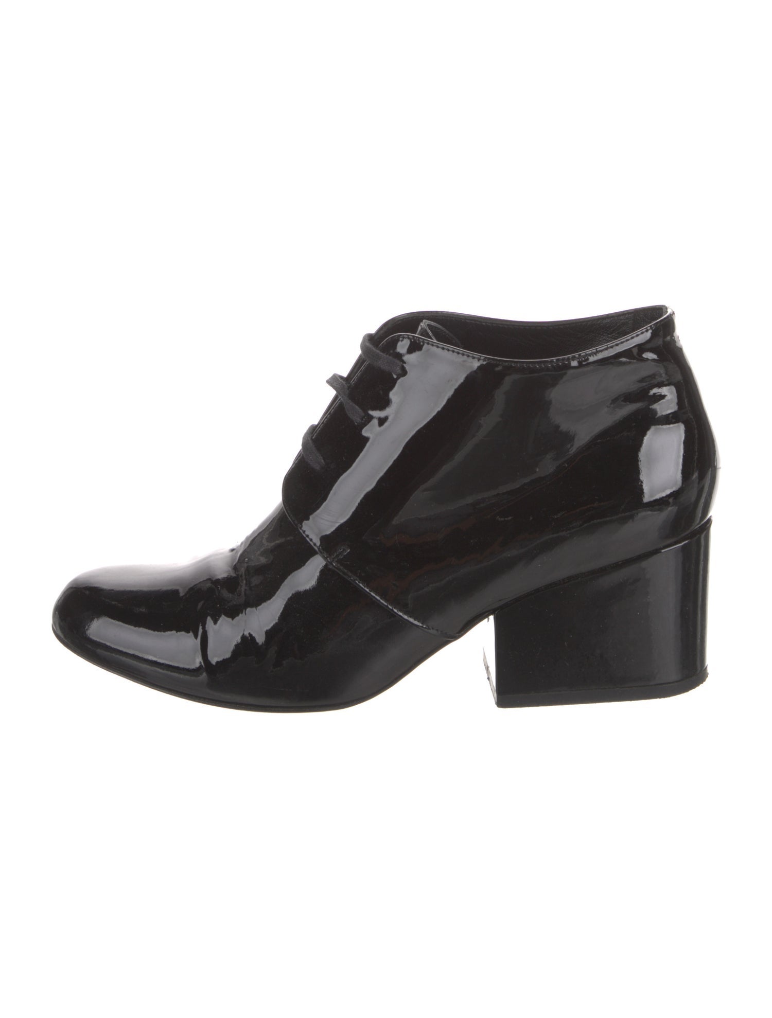 Robert Clergerie Patent Leather Pumps