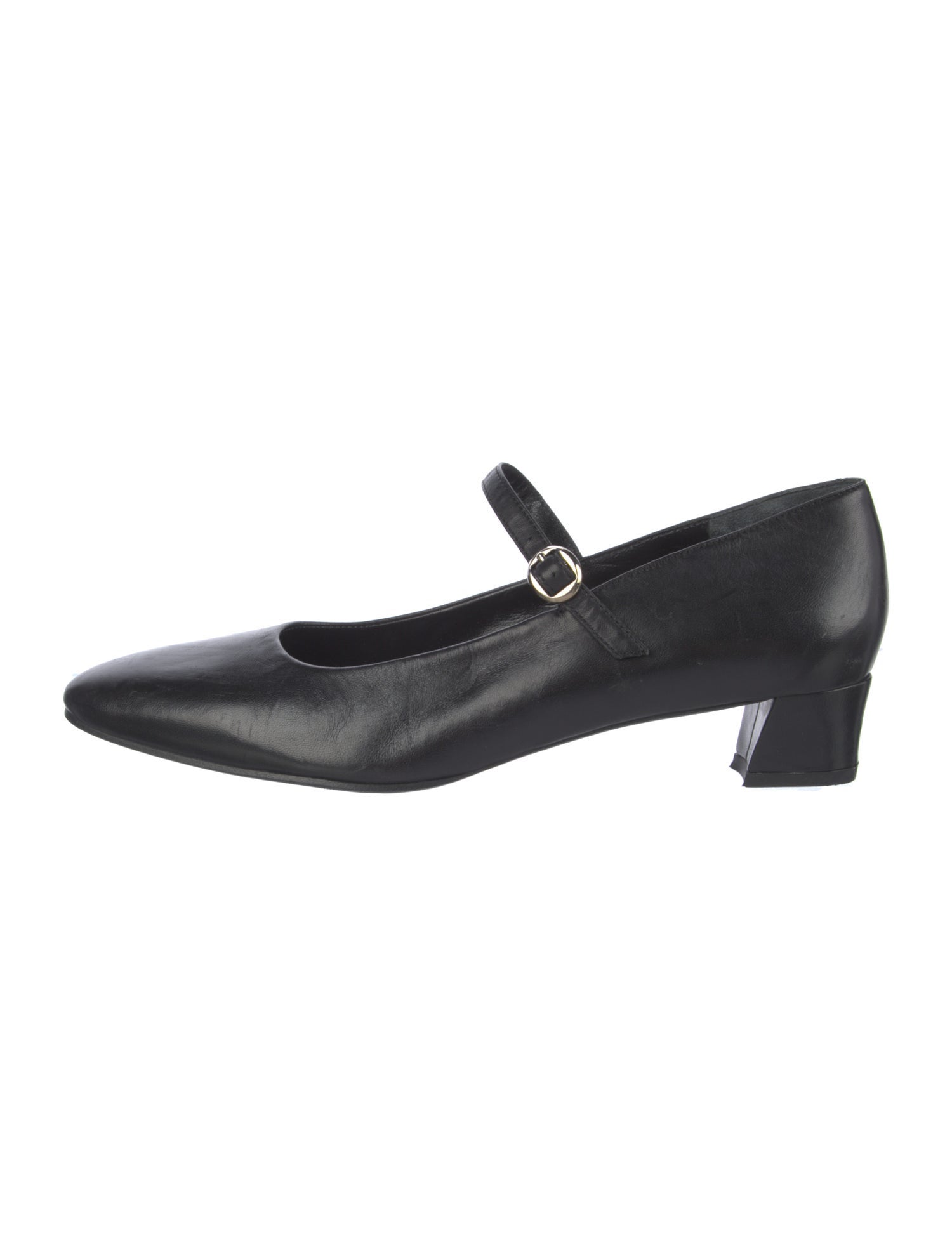 Robert Clergerie Leather Pumps