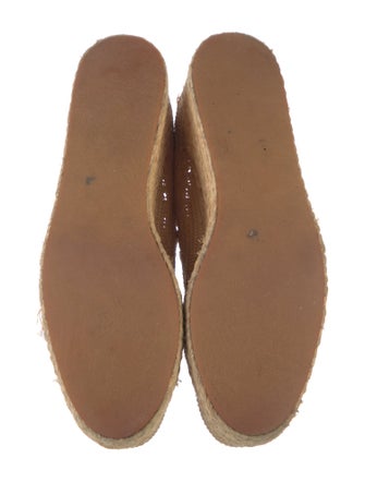 Robert Clergerie Straw Oxfords