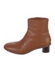 Robert Clergerie Leather Boots