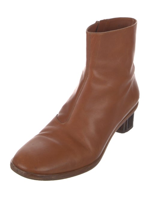 Robert Clergerie Leather Boots