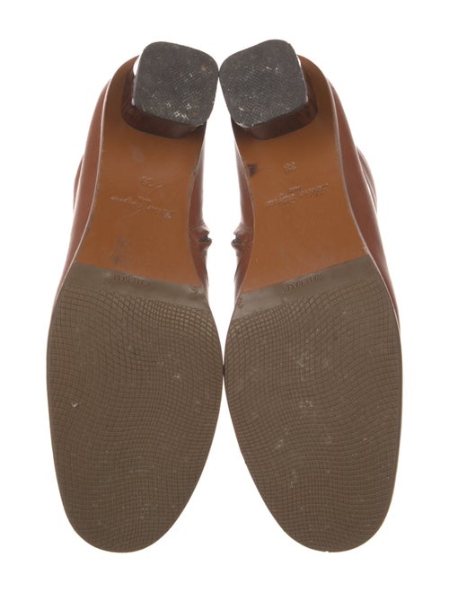 Robert Clergerie Leather Boots