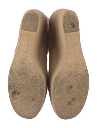 Robert Clergerie Suede Slouch Boots