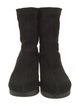 Robert Clergerie Suede Sock Boots