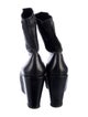 Robert Clergerie Leather Sock Boots