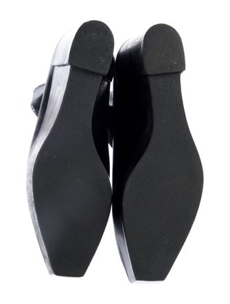 Robert Clergerie Leather Sock Boots