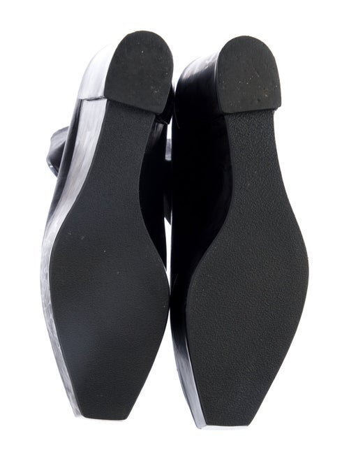 Robert Clergerie Leather Sock Boots