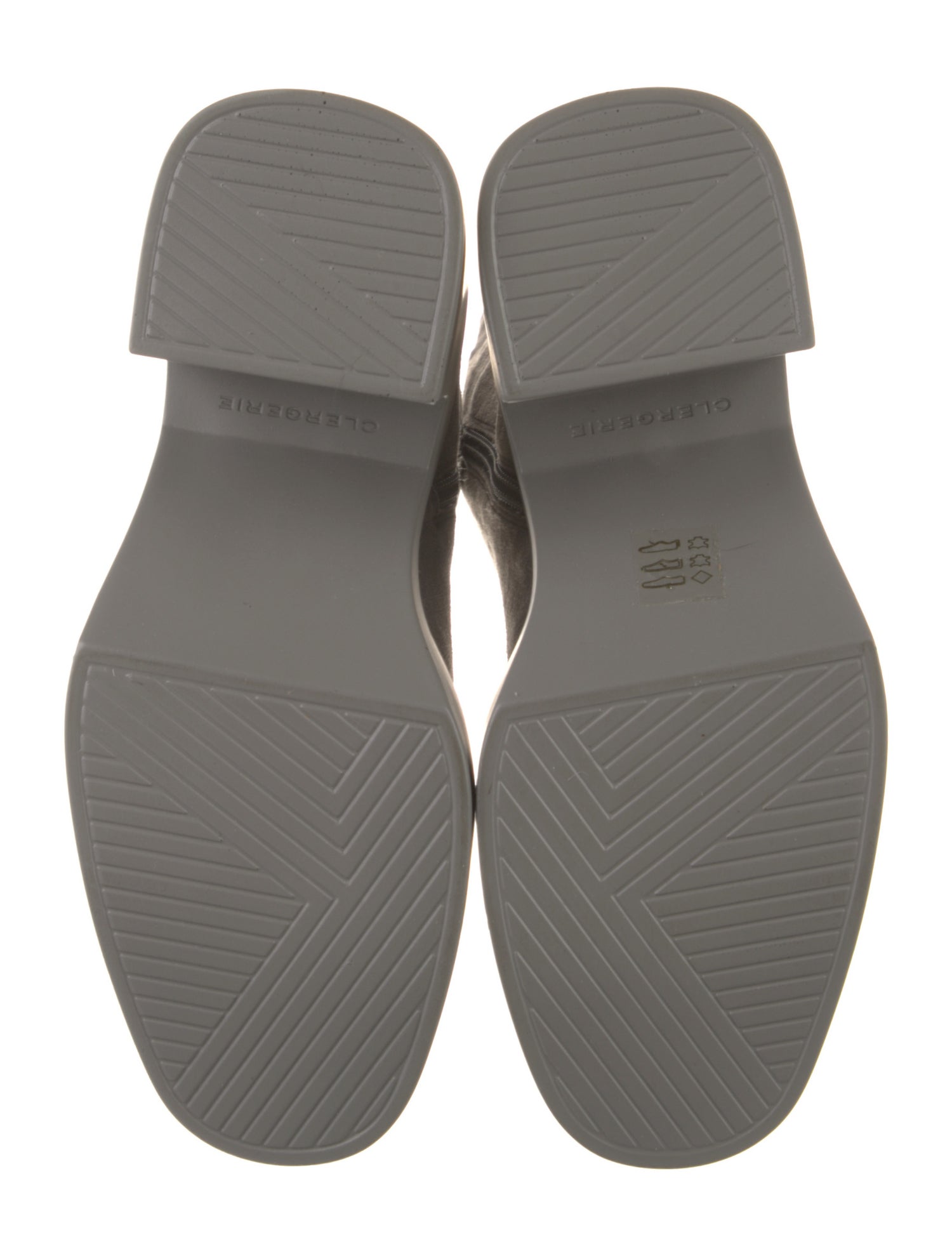 Robert Clergerie Suede Sock Boots