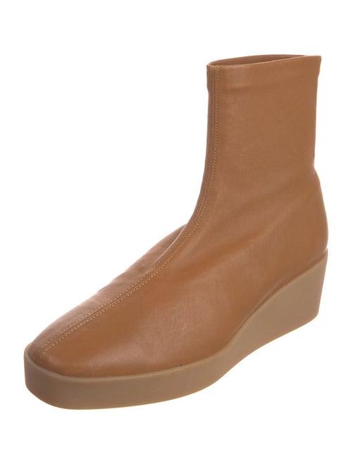 Robert Clergerie Leather Boots