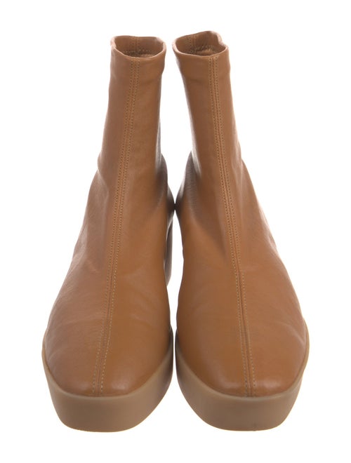 Robert Clergerie Leather Boots