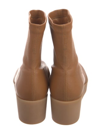 Robert Clergerie Leather Boots