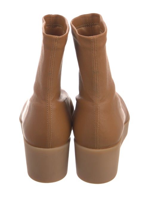 Robert Clergerie Leather Boots