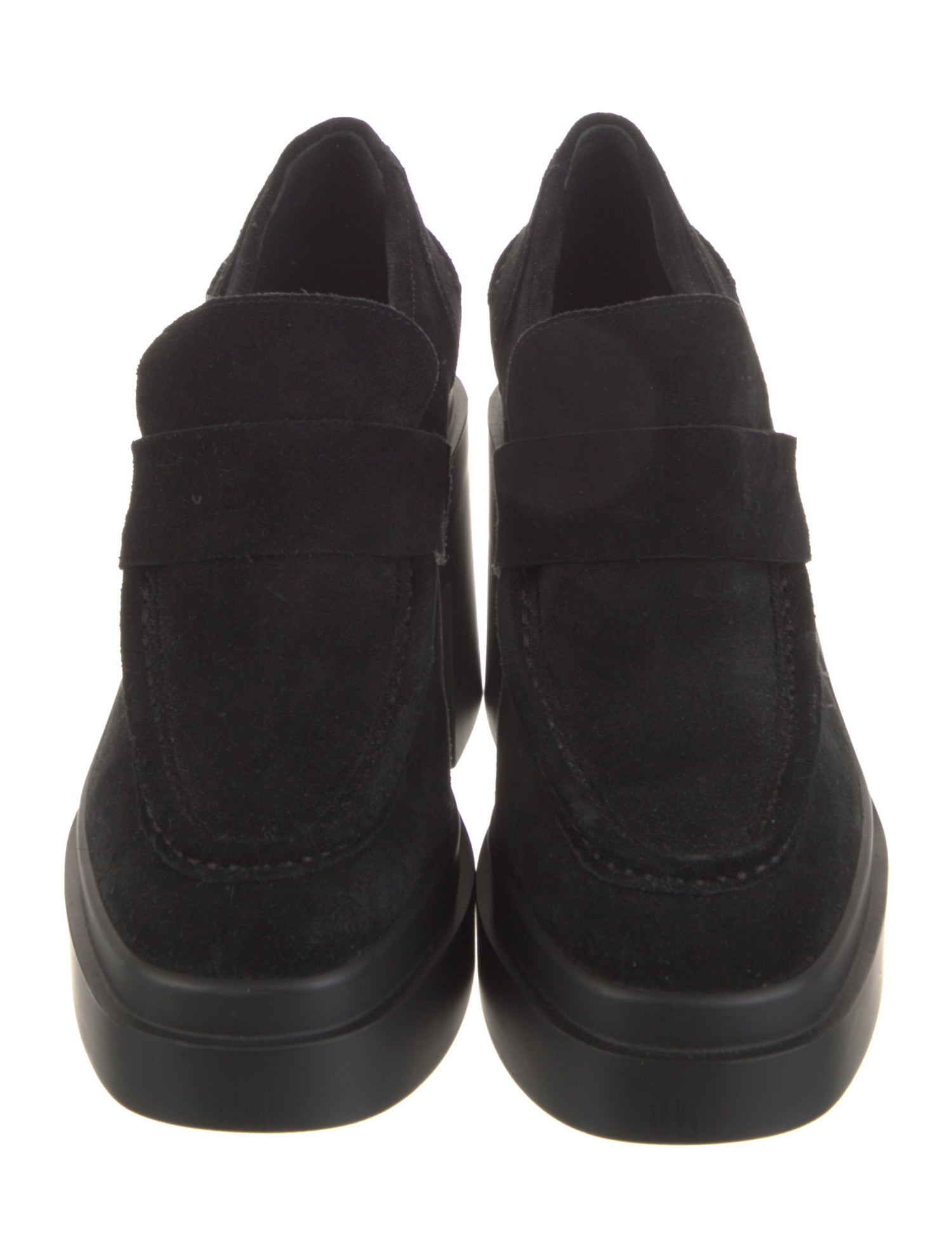 Robert Clergerie Suede Pumps