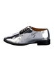 Robert Clergerie Leather Oxfords