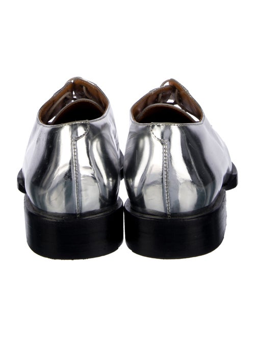 Robert Clergerie Leather Oxfords