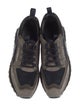 Robert Clergerie Patent Leather Printed Sneakers