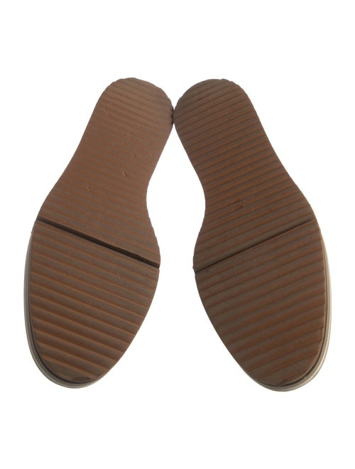 Robert Clergerie Leather Oxfords