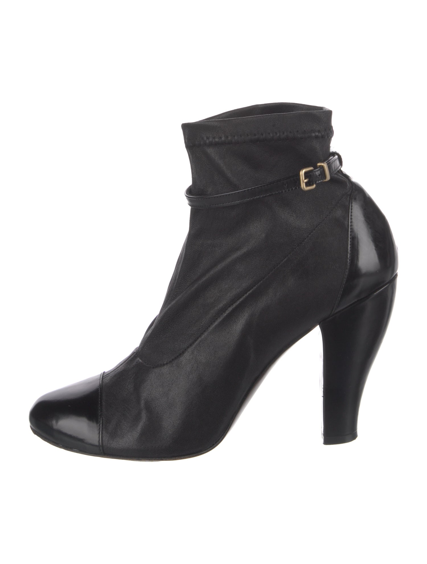 Robert Clergerie Leather Boots