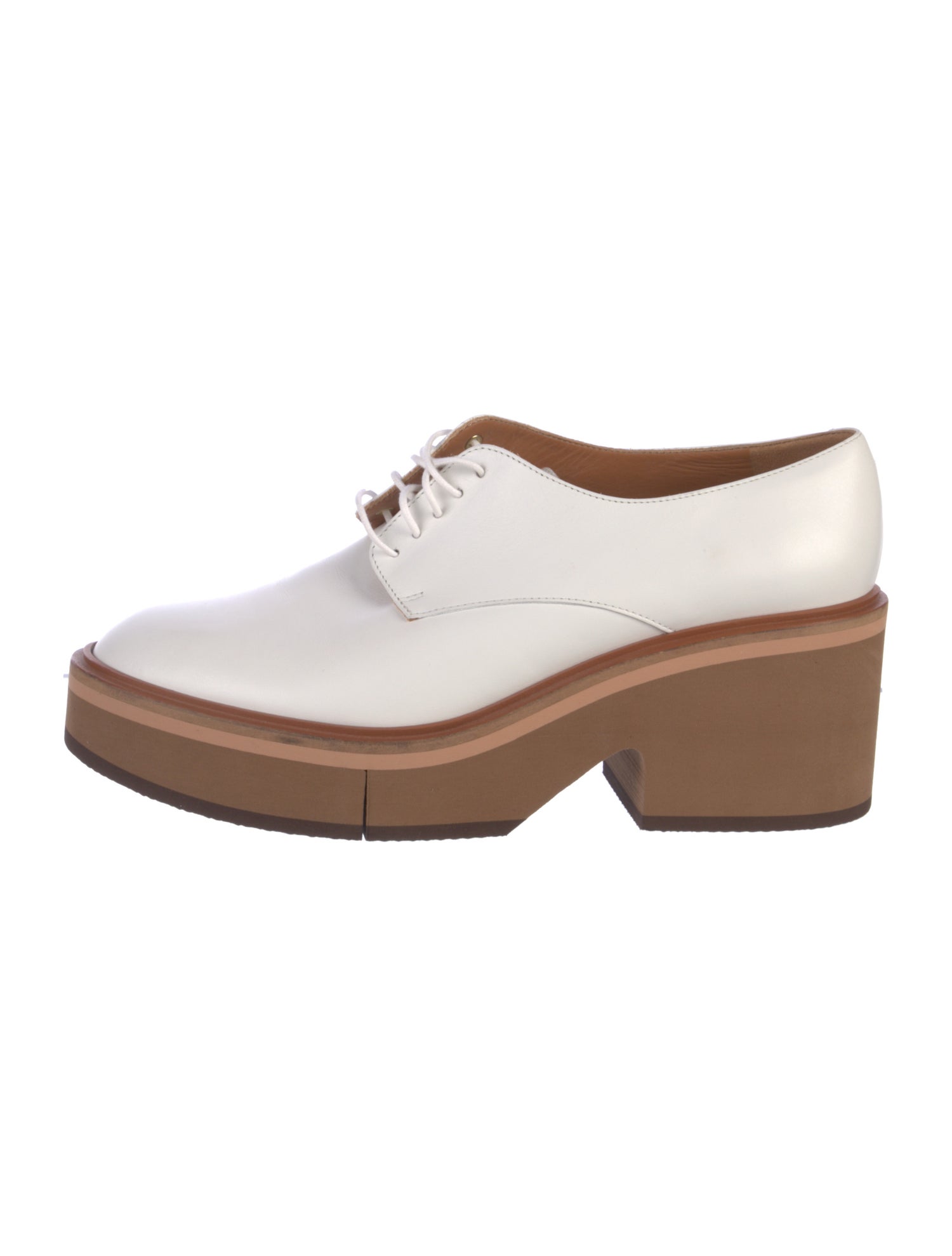 Robert Clergerie Leather Loafer Sneakers