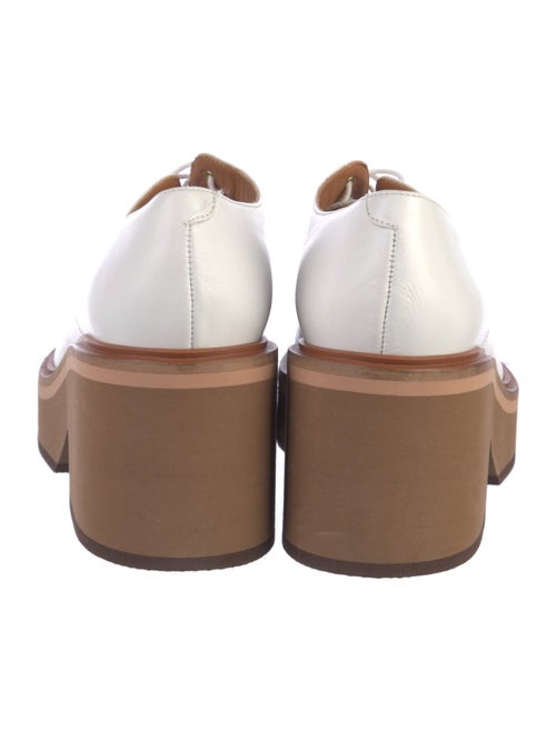 Robert Clergerie Leather Loafer Sneakers