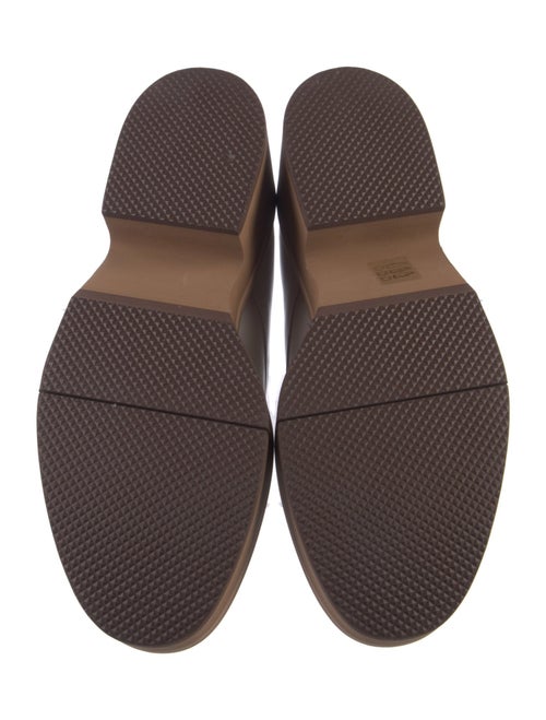 Robert Clergerie Leather Loafer Sneakers