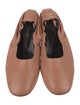 Robert Clergerie Leather Mules