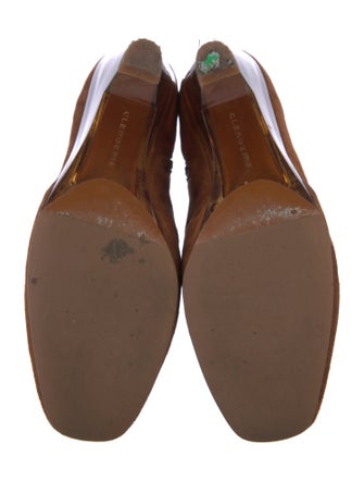 Robert Clergerie Suede Sock Boots