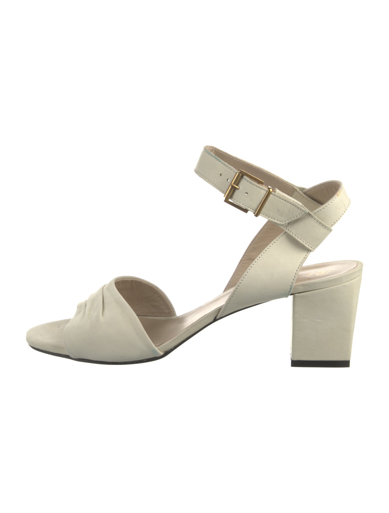 Robert Clergerie Leather Sandals