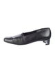 Robert Clergerie Leather Pumps