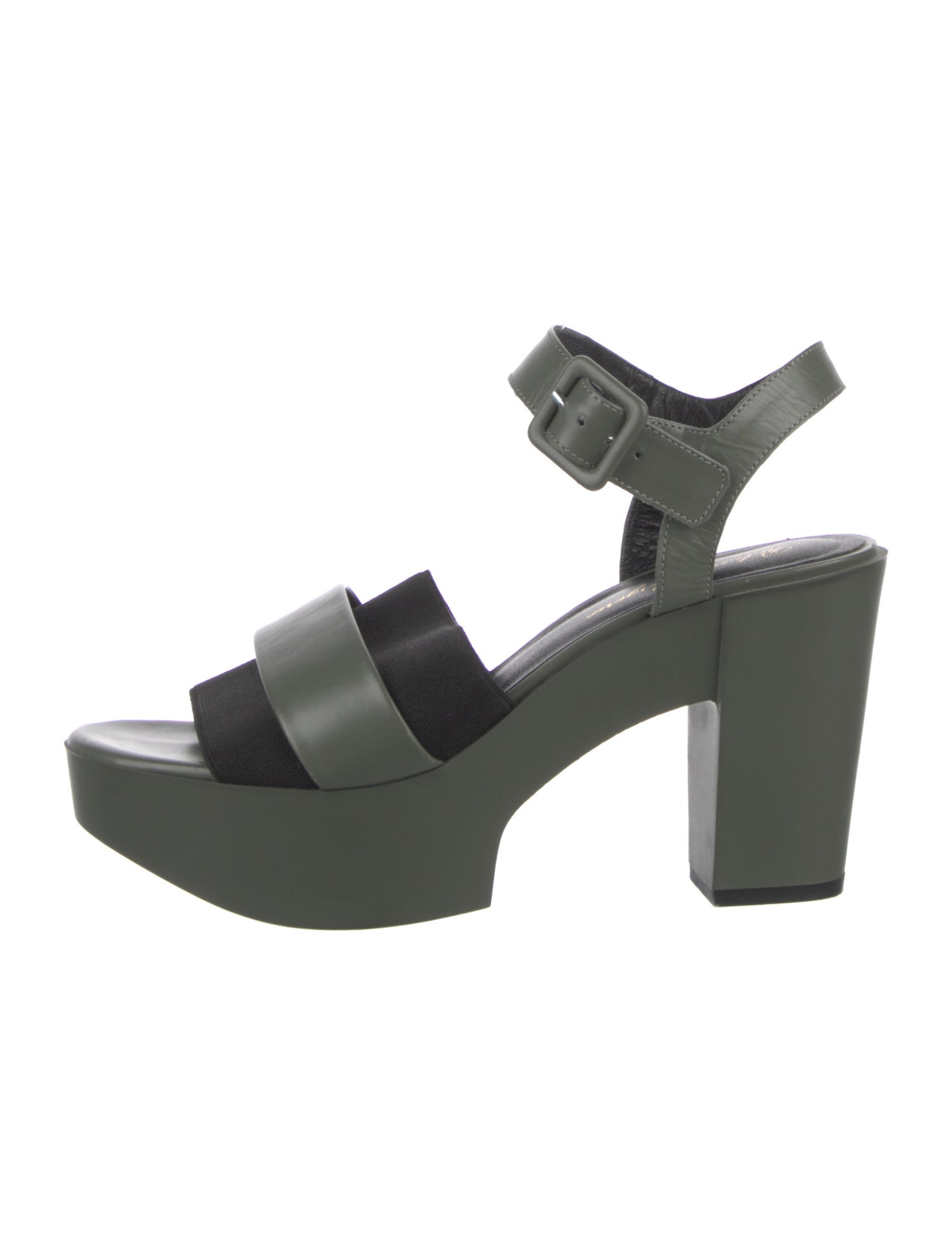 Robert Clergerie Leather Sandals