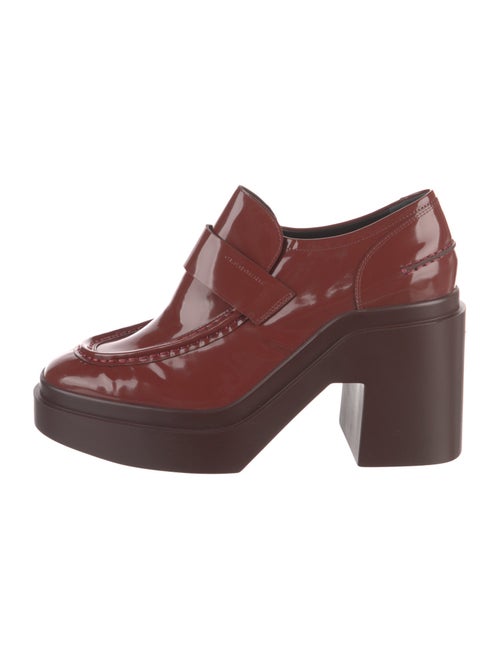 Robert Clergerie Patent Leather Pumps