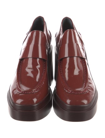 Robert Clergerie Patent Leather Pumps