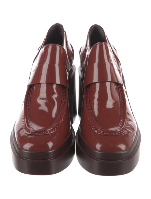 Robert Clergerie Patent Leather Pumps