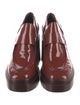 Robert Clergerie Patent Leather Pumps