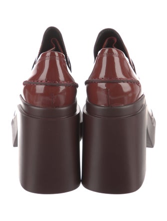 Robert Clergerie Patent Leather Pumps