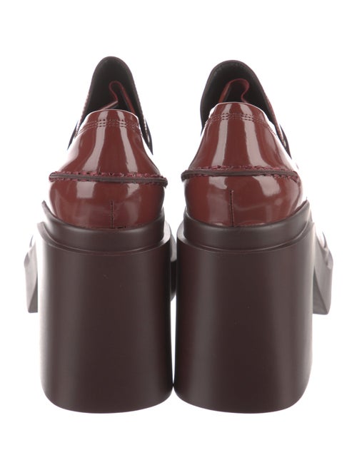 Robert Clergerie Patent Leather Pumps