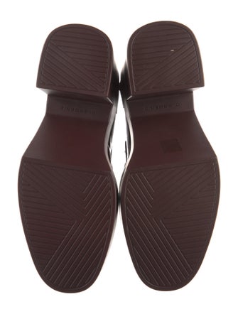 Robert Clergerie Patent Leather Pumps