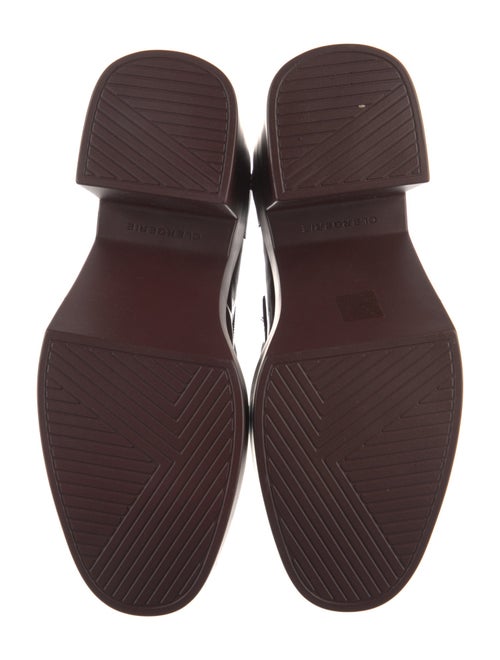 Robert Clergerie Patent Leather Pumps