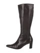 Robert Clergerie Leather Boots
