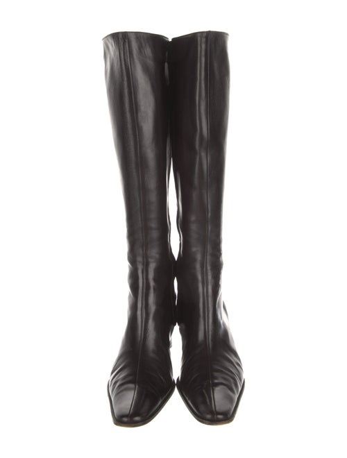 Robert Clergerie Leather Boots