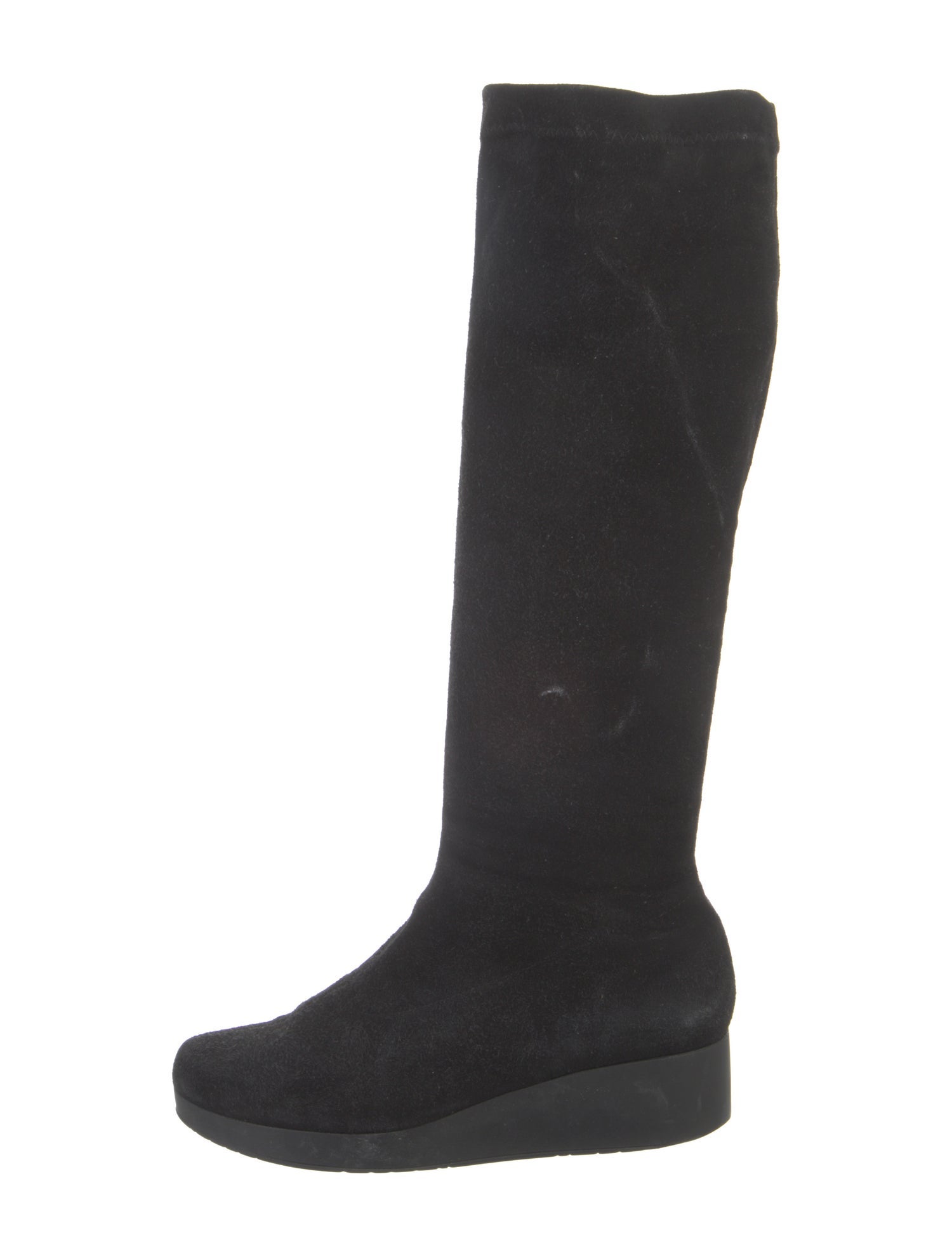 Robert Clergerie Suede Boots