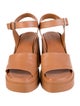 Robert Clergerie Leather Sandals