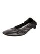 Robert Clergerie Leather Ballet Flats