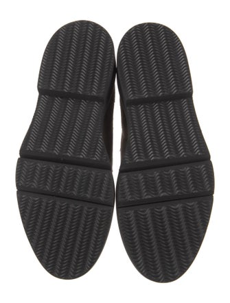 Robert Clergerie Suede Oxfords